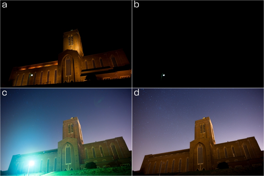 Effects of four different styles of ambient light